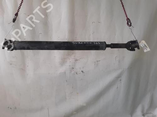 Used Driveshaft KIA SORENTO I (JC) 2.5 CRDi 4WD (140 hp) 24787951