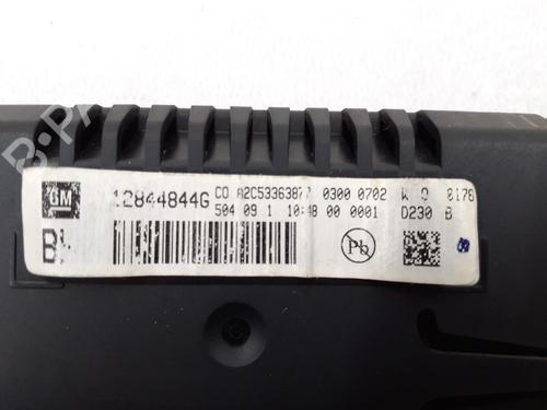 Used Display monitor CHEVROLET CRUZE (J300) 2.0 CDI (125 hp) 24786504