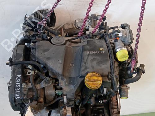Engine DACIA DUSTER (HS_) 1.5 dCi | BP29455468M1 
