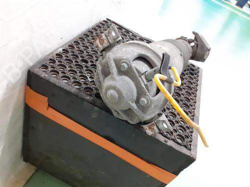 Left rear shock absorber VW TOUAREG (7LA, 7L6, 7L7) 5.0 V10 TDI | BP24783125M18 