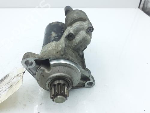 Used Starter Starter AUDI A3 Convertible (8P7) 2.0 TFSI (200 hp) 33635014 33635014