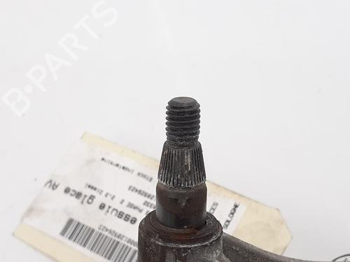 Front wiper motor FIAT DUCATO Van (250_) 130 Multijet 2,3 D | BP32412403M29