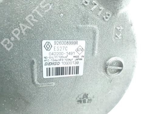 AC compressor RENAULT MASTER III Van (FV) Z.E. (FV1Z) | BP39086017M34 - Image 2