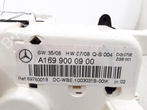climate-control-mercedes-benz-a-class-w169-2004-2005-2006-2007-2008-2009-2010-2011-2012-24783264 main image