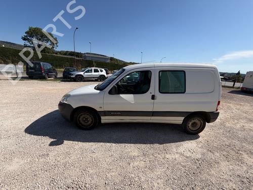 Used Parts CITROËN BERLINGO / BERLINGO FIRST Box Body/MPV (M_) 1.6 HDI 90 (MB9HX, MC9HX) 4961823