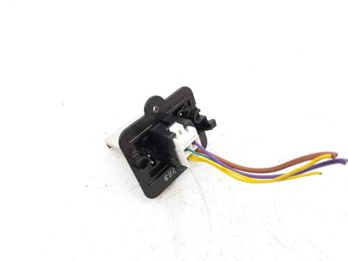 Heater resistor SUZUKI IGNIS III (MF, FF) 1.2 (ATK412) | BP24786193M108 - Image 3