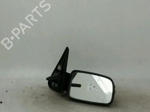 Used Right mirror PEUGEOT 205 II (20A/C) 1.7 Diesel (60 hp) 24774512