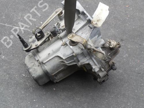 Gearkasse PEUGEOT 206 Hatchback (2A/C) 1.1 i (60 hp) 24777782