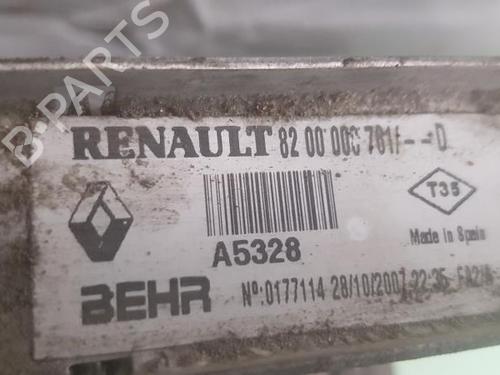 Intercooler RENAULT ESPACE IV (JK0/1_) 2.0 (JK0A, JK1D, JK0N) | BP24778701M30 