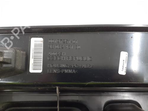 Venstre baglygte CITROËN JUMPY III Van (V_) 1.6 BlueHDi 95 | BP31378533C34 