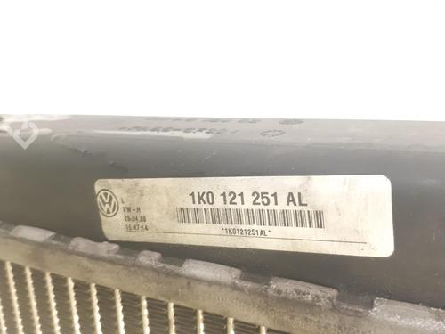 Køler VW EOS (1F7, 1F8) 2.0 TDI | BP24795707M31 