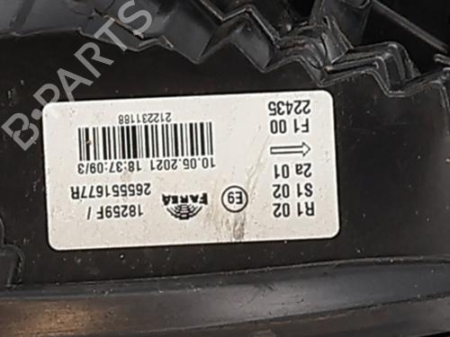 Left taillight RENAULT TWINGO III (BCM_, BCA_) 1.0 SCe 65 (BCMJ) | BP36370996C34 - Image 3