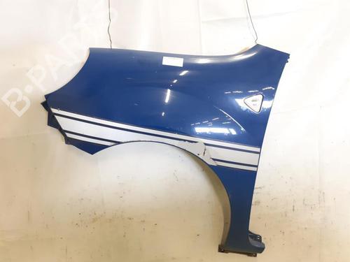 Used Left front fenders RENAULT KANGOO / GRAND KANGOO II (KW0/1_) 1.5 dCi 85 (KW0K, KW0L, KW0B) (86 hp) 24783815