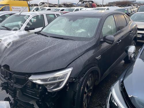 Climate control RENAULT ARKANA I (LCM_, LDN_) 1.3 TCe 140 (LDN0) | BP24773030I5 - Image 10