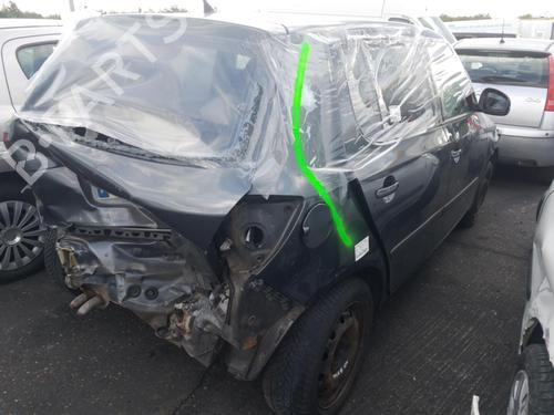 Climate control SKODA FABIA II (542) 1.4 TDI | BP24788835I5 