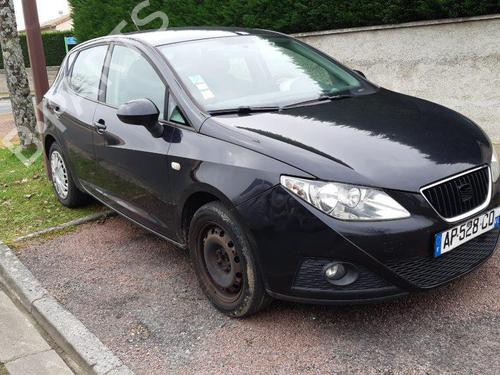 Right mirror SEAT IBIZA IV (6J5, 6P1) 1.6 TDI | BP24786750C27 