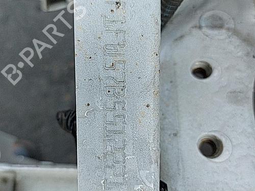 Left sun visor RENAULT KANGOO Express (FW0/1_) 1.5 dCi 75 (FW07, FW10, FW04) | BP24781896I1 - Image 11