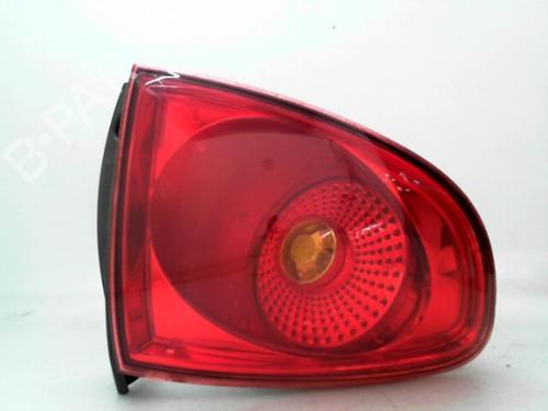 Used Left taillight SEAT ALTEA (5P1) 1.9 TDI (105 hp) 24775372