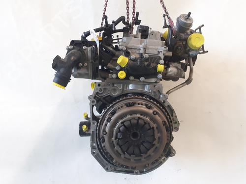 Engine RENAULT MEGANE III Coupe (DZ0/1_) 1.4 TCe (DZ0F, DZ1V) | BP29590858M1 - Image 5