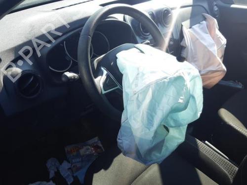 Climate control DACIA SANDERO II 1.0 SCe 75 (B8JC, B8JD, B8NC) | BP24784148I5  - Image 7