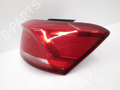 Right taillight VW T-ROC (A11, D11) 1.0 TSI | BP30965235C35