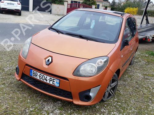 Front left window mechanism RENAULT TWINGO II (CN0_) 1.5 dCi (CN0E) | BP24787185C22  - Image 8