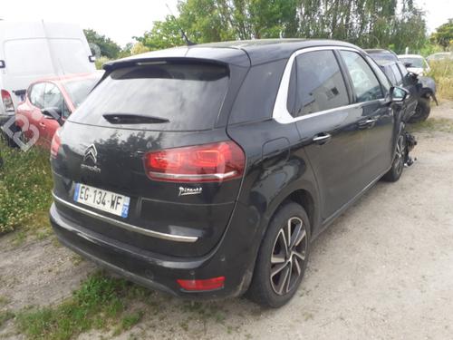 Card reader CITROËN C4 Picasso II 1.6 BlueHDi 120 | BP24795874E4 - Image 8