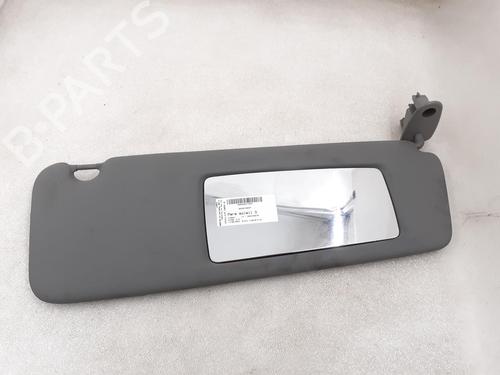Used Right sun visor NISSAN NV400 Van (X62, X62B) dCi 145 (146 hp) 24790954
