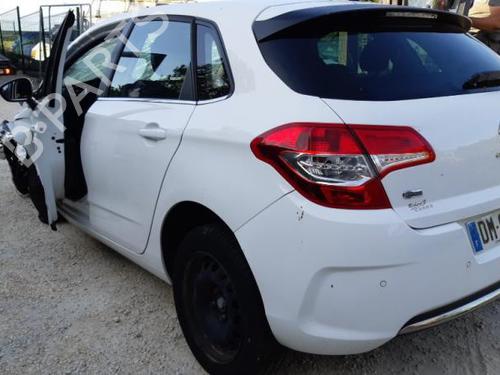 Rear seat CITROËN C4 II (NC_) 1.6 HDi 115 | BP24784844C17 - Image 8