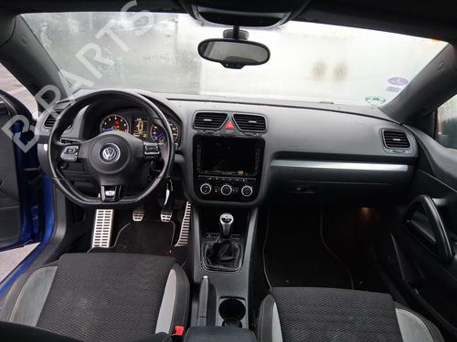 Climate control VW SCIROCCO III (137, 138) 2.0 R | BP32111760I5  - Image 26