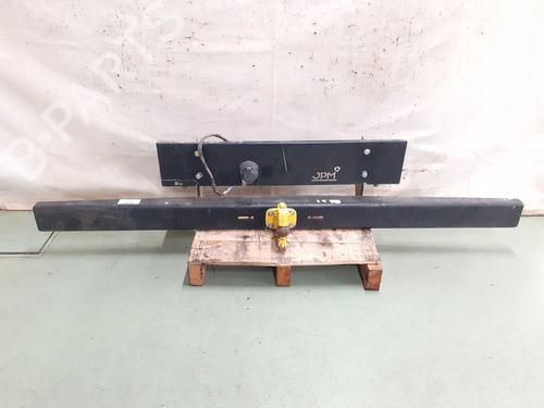 Used Tow ball/Mechanism RENAULT MASTER III Platform/Chassis (EV, HV, UV) 2.3 dCi 145 FWD (EV0E, EV0F, HV0E, HV0F, UV0E, UV0F,... (146 hp) 31356125