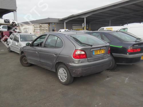 Left mirror RENAULT MEGANE I (BA0/1_) 1.4 16V (BA0D, BA1H, BA0W, BA10) | BP24774643C26 