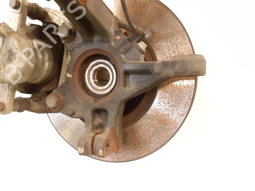 Left front steering knuckle RENAULT KANGOO Express (FW0/1_) Z.E. (FW0Z, FW1Z) | BP24802935M25 