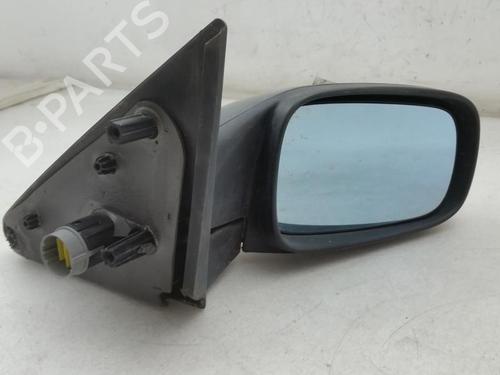 Right mirror RENAULT LAGUNA II (BG0/1_) 2.0 16V (BG00, BG0K, BG0P, BG0W) | BP24776192C27 