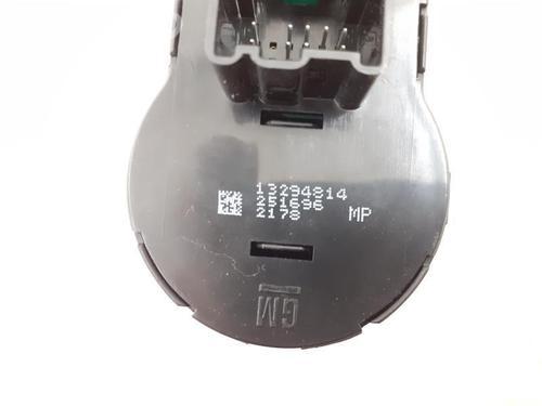 Headlight switch OPEL MERIVA B MPV (S10) 1.4 (75) | BP24785962I24 - Image 2