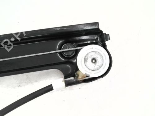Rear right window mechanism VW POLO V (6R1, 6C1) 1.6 TDI | BP24781176C25 