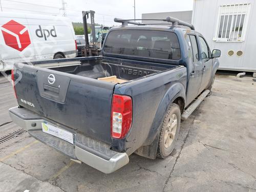 Commutateur NISSAN NAVARA NP300 (D40) 2.5 dCi 4WD | BP30877464I30