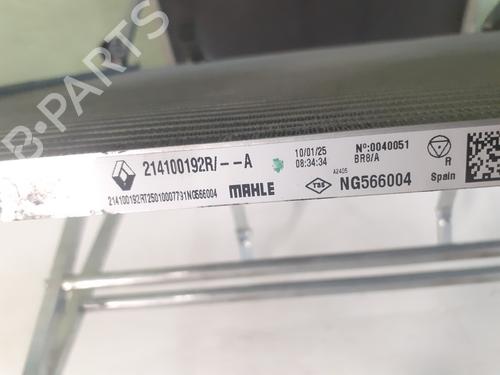 Water radiator RENAULT TRAFIC III Platform/Chassis (EG_) 2.0 dCi 145 (EGML) | BP32122904M31 