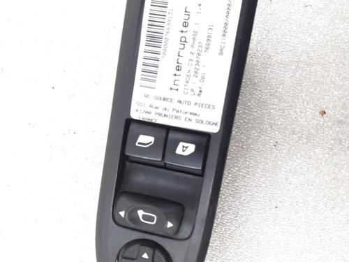 Switch CITROËN C3 II (SC_) 1.4 HDi 70 (SC8HZC, SC8HR0, SC8HP4) | BP24789711I30 