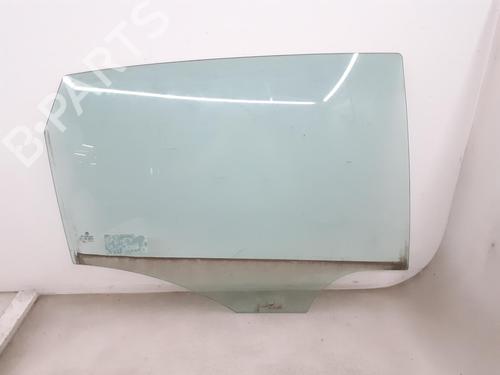 Used Rear right door window VW POLO V (6R1, 6C1) 1.2 (70 hp) 24793114