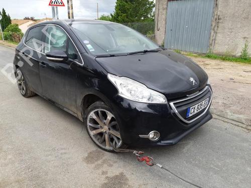 Left taillight PEUGEOT 208 I (CA_, CC_) 1.6 VTi | BP24793951C34 