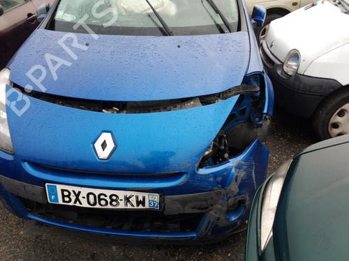 Fuel flap RENAULT CLIO III (BR0/1, CR0/1) 1.5 dCi | BP24783040C131