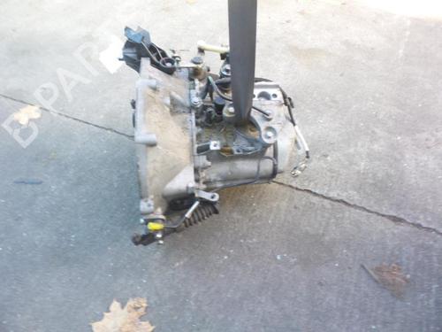 Used Gearbox PEUGEOT 208 I (CA_, CC_) 1.2 VTI 82 (82 hp) 24781448