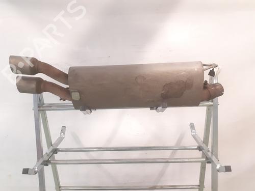 Used Exhaust system Exhaust system VW GOLF IV (1J1) 1.8 T GTI (180 hp) 39980550 39980550