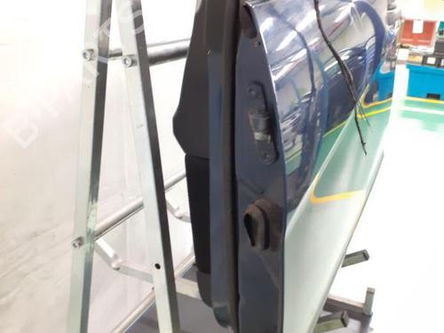 Left rear door MERCEDES-BENZ A-CLASS (W169) A 150 (169.031, 169.331) | BP24783745C4 