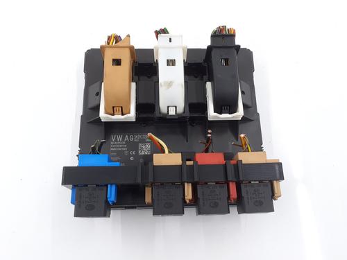 Used Fuse box VW TOURAN (1T3) 2.0 TDI (140 hp) 30590971