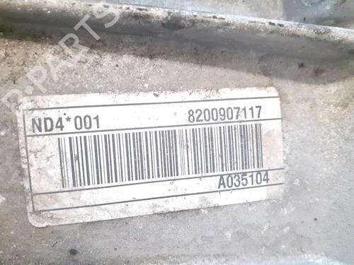 Gearbox RENAULT MEGANE III Hatchback (BZ0/1_, B3_) 1.9 dCi (BZ0N, BZ0J) | BP30821398M3