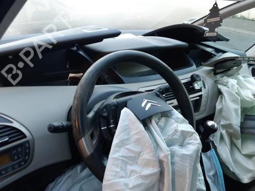 Steering column stalk CITROËN C4 Grand Picasso I (UA_) 1.6 HDi | BP24779211I23 