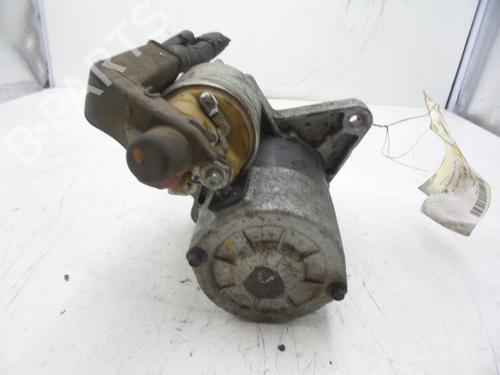 Used Starter Starter PEUGEOT 107 (PM_, PN_) 1.0 (68 hp) 24781356 24781356
