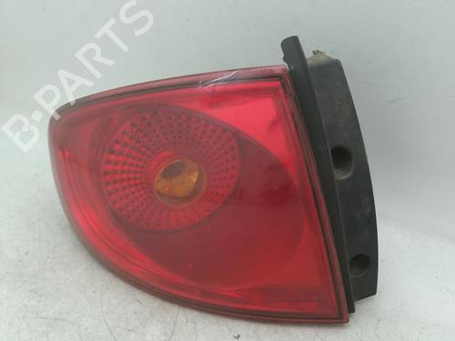 Used Left taillight SEAT ALTEA (5P1) 1.9 TDI (105 hp) 24775782